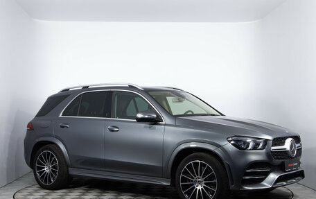 Mercedes-Benz GLE, 2019 год, 6 820 000 рублей, 3 фотография