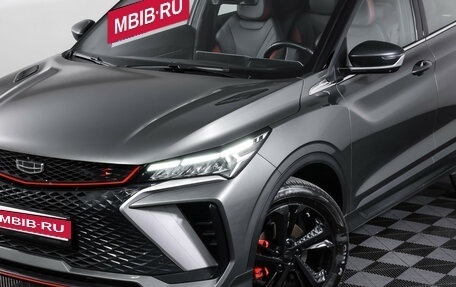 Geely Coolray I, 2024 год, 2 369 000 рублей, 26 фотография