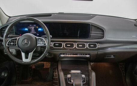 Mercedes-Benz GLE, 2019 год, 6 820 000 рублей, 12 фотография