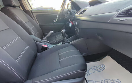 Renault Fluence I, 2013 год, 630 000 рублей, 8 фотография