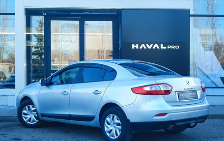 Renault Fluence I, 2013 год, 630 000 рублей, 2 фотография
