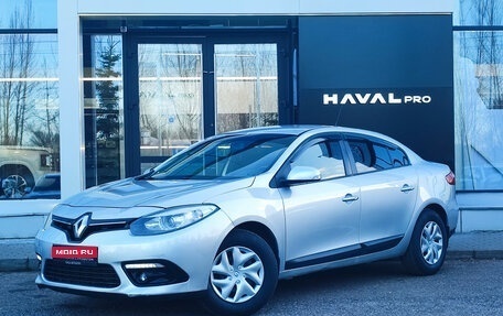 Renault Fluence I, 2013 год, 630 000 рублей, 1 фотография