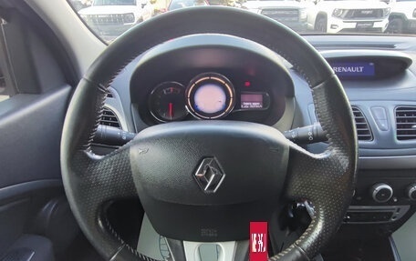 Renault Fluence I, 2013 год, 630 000 рублей, 11 фотография