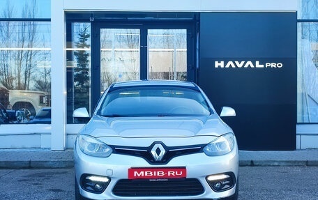 Renault Fluence I, 2013 год, 630 000 рублей, 6 фотография