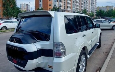 Mitsubishi Pajero IV, 2019 год, 5 950 000 рублей, 1 фотография