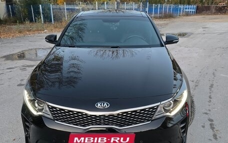 KIA Optima IV, 2018 год, 2 100 000 рублей, 1 фотография