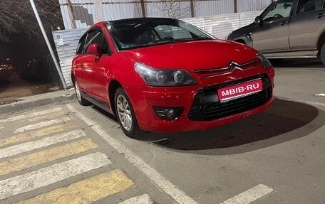 Citroen C4 II рестайлинг, 2008 год, 480 000 рублей, 1 фотография