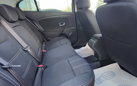 Renault Fluence I, 2013 год, 630 000 рублей, 16 фотография