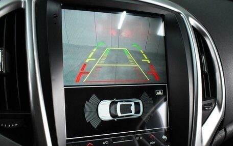 Opel Astra J, 2013 год, 799 000 рублей, 11 фотография