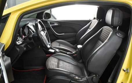 Opel Astra J, 2013 год, 799 000 рублей, 10 фотография