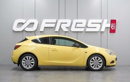 Opel Astra J, 2013 год, 799 000 рублей, 5 фотография