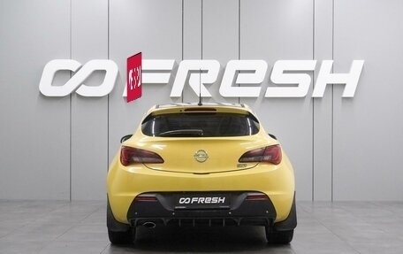 Opel Astra J, 2013 год, 799 000 рублей, 4 фотография