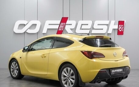 Opel Astra J, 2013 год, 799 000 рублей, 2 фотография