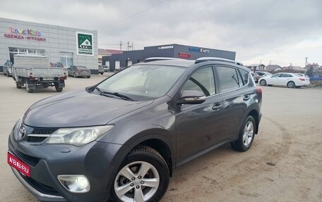 Toyota RAV4, 2013 год, 2 150 000 рублей, 1 фотография