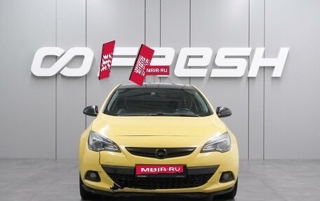 Opel Astra J, 2013 год, 799 000 рублей, 3 фотография