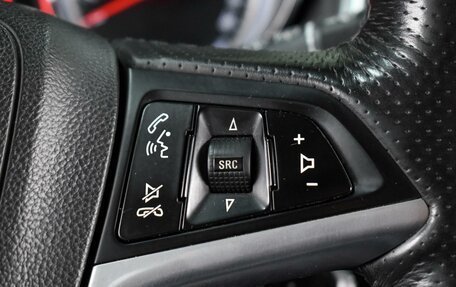 Opel Astra J, 2013 год, 799 000 рублей, 14 фотография