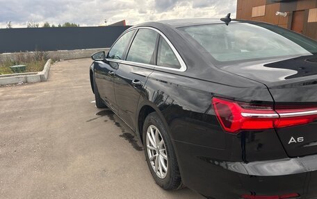 Audi A6, 2020 год, 3 400 000 рублей, 4 фотография