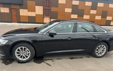 Audi A6, 2020 год, 3 400 000 рублей, 3 фотография