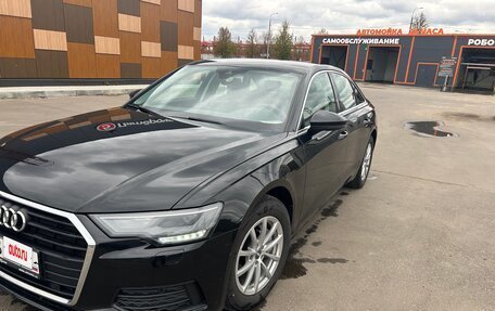 Audi A6, 2020 год, 3 400 000 рублей, 2 фотография