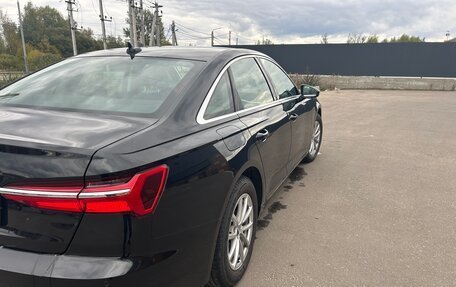 Audi A6, 2020 год, 3 400 000 рублей, 7 фотография