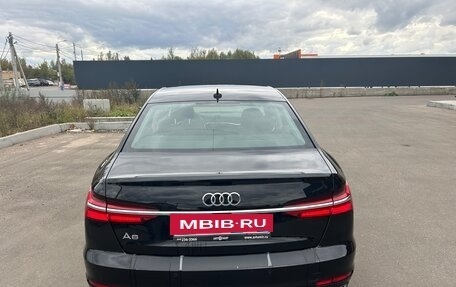 Audi A6, 2020 год, 3 400 000 рублей, 6 фотография