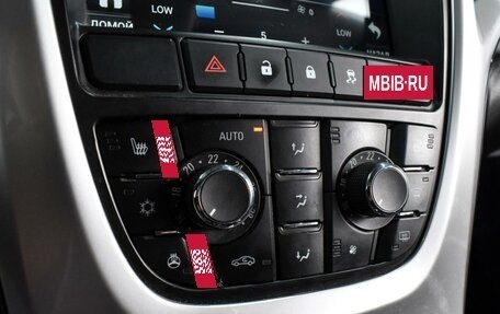 Opel Astra J, 2013 год, 799 000 рублей, 16 фотография