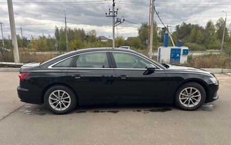 Audi A6, 2020 год, 3 400 000 рублей, 8 фотография