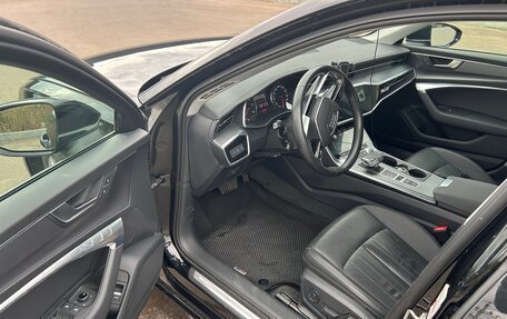 Audi A6, 2020 год, 3 400 000 рублей, 14 фотография