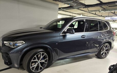 BMW X5, 2022 год, 6 950 000 рублей, 3 фотография