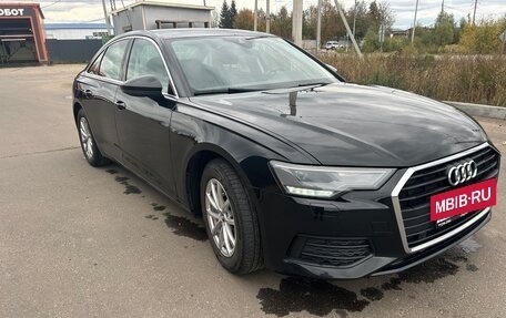 Audi A6, 2020 год, 3 400 000 рублей, 10 фотография