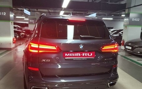 BMW X5, 2022 год, 6 950 000 рублей, 7 фотография