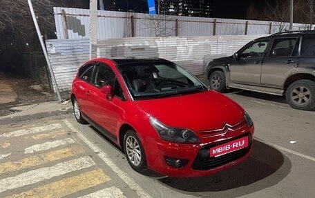 Citroen C4 II рестайлинг, 2008 год, 480 000 рублей, 2 фотография