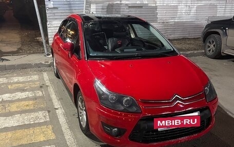 Citroen C4 II рестайлинг, 2008 год, 480 000 рублей, 3 фотография