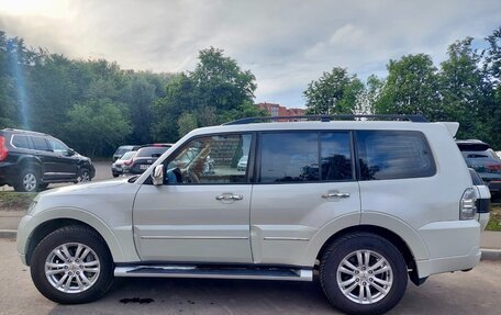 Mitsubishi Pajero IV, 2019 год, 5 950 000 рублей, 5 фотография