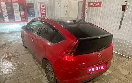 Citroen C4 II рестайлинг, 2008 год, 480 000 рублей, 6 фотография