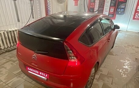 Citroen C4 II рестайлинг, 2008 год, 480 000 рублей, 7 фотография
