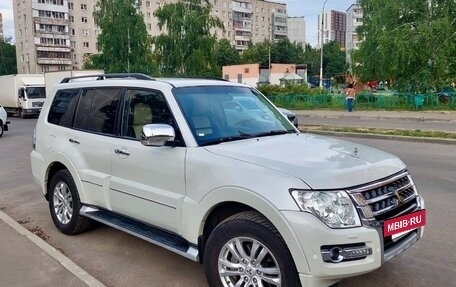 Mitsubishi Pajero IV, 2019 год, 5 950 000 рублей, 8 фотография