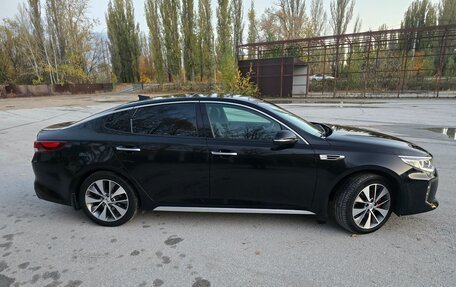 KIA Optima IV, 2018 год, 2 100 000 рублей, 3 фотография