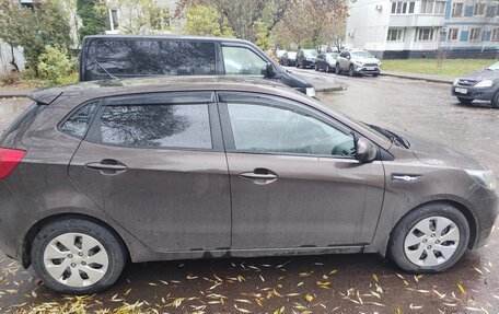 KIA Rio III рестайлинг, 2016 год, 1 000 000 рублей, 3 фотография