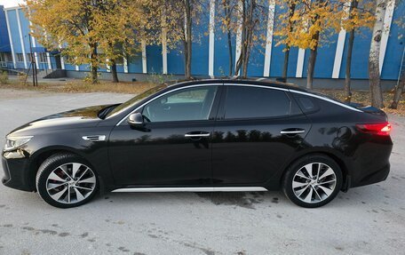 KIA Optima IV, 2018 год, 2 100 000 рублей, 7 фотография