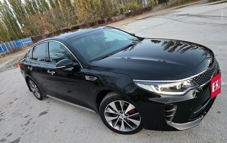 KIA Optima IV, 2018 год, 2 100 000 рублей, 2 фотография