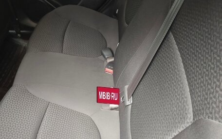 KIA Rio III рестайлинг, 2016 год, 1 000 000 рублей, 7 фотография