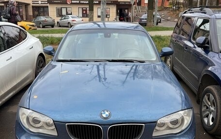 BMW 1 серия, 2005 год, 850 000 рублей, 5 фотография