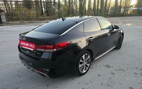 KIA Optima IV, 2018 год, 2 100 000 рублей, 4 фотография