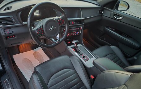 KIA Optima IV, 2018 год, 2 100 000 рублей, 10 фотография