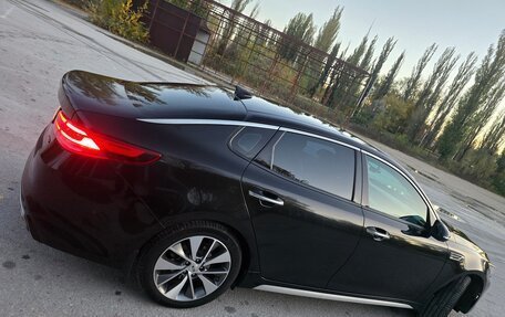 KIA Optima IV, 2018 год, 2 100 000 рублей, 8 фотография