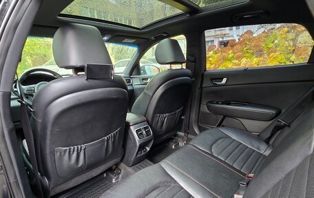 KIA Optima IV, 2018 год, 2 100 000 рублей, 14 фотография