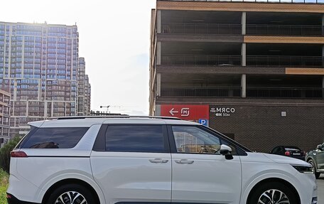 KIA Carnival, 2021 год, 3 850 000 рублей, 3 фотография