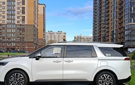 KIA Carnival, 2021 год, 3 850 000 рублей, 4 фотография
