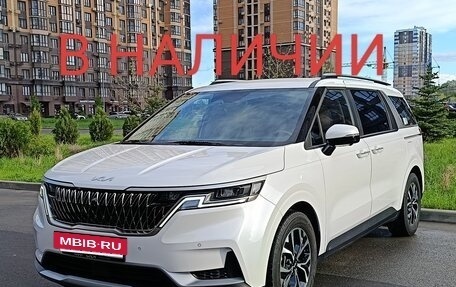 KIA Carnival, 2021 год, 3 850 000 рублей, 2 фотография